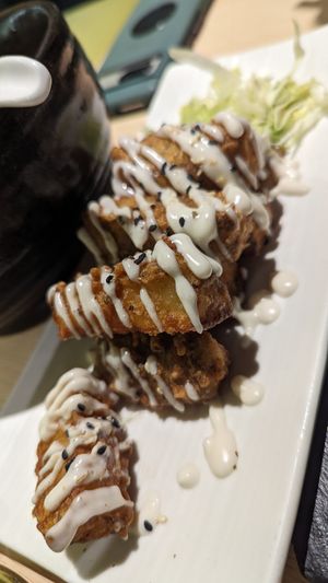  at Kusa Japanese Vegan- Bukit Bintang in Kuala Lumpur