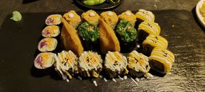  at Kusa Japanese Vegan- Bukit Bintang in Kuala Lumpur