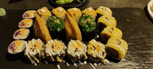  at Kusa Japanese Vegan- Bukit Bintang in Kuala Lumpur