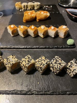   at Kusa Japanese Vegan- Bukit Bintang in Kuala Lumpur