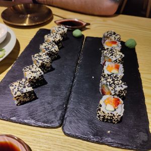  at Kusa Japanese Vegan- Bukit Bintang in Kuala Lumpur