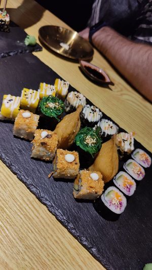  at Kusa Japanese Vegan- Bukit Bintang in Kuala Lumpur