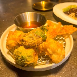  at Kusa Japanese Vegan- Bukit Bintang in Kuala Lumpur