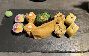   at Kusa Japanese Vegan- Bukit Bintang in Kuala Lumpur