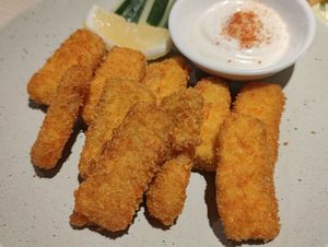 Kusa Tempeh at Kusa Japanese Vegan- Bukit Bintang in Kuala Lumpur