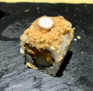 Climate maki  at Kusa Japanese Vegan- Bukit Bintang in Kuala Lumpur