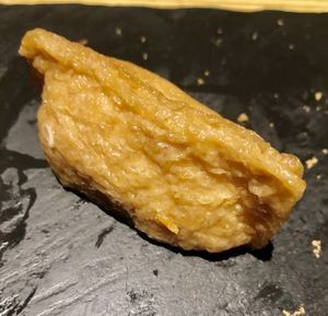 Pure inari   at Kusa Japanese Vegan- Bukit Bintang in Kuala Lumpur