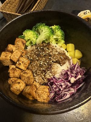   at Kusa Japanese Vegan- Bukit Bintang in Kuala Lumpur