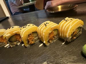   at Kusa Japanese Vegan- Bukit Bintang in Kuala Lumpur