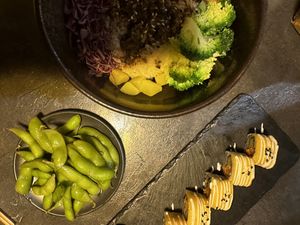   at Kusa Japanese Vegan- Bukit Bintang in Kuala Lumpur