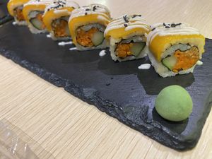   at Kusa Japanese Vegan- Bukit Bintang in Kuala Lumpur