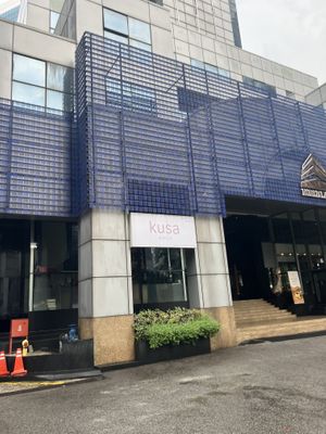 front   at Kusa Japanese Vegan- Bukit Bintang in Kuala Lumpur