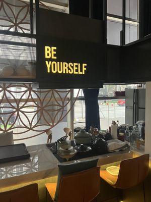 inside  at Kusa Japanese Vegan- Bukit Bintang in Kuala Lumpur