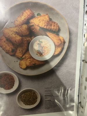 menu   at Kusa Japanese Vegan- Bukit Bintang in Kuala Lumpur