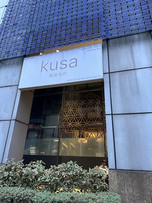   at Kusa Japanese Vegan- Bukit Bintang in Kuala Lumpur