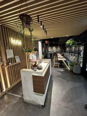   at Kusa Japanese Vegan- Bukit Bintang in Kuala Lumpur