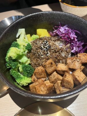   at Kusa Japanese Vegan- Bukit Bintang in Kuala Lumpur