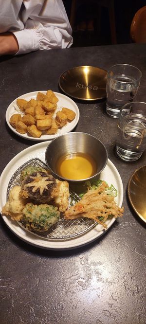  at Kusa Japanese Vegan- Bukit Bintang in Kuala Lumpur