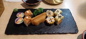  at Kusa Japanese Vegan- Bukit Bintang in Kuala Lumpur