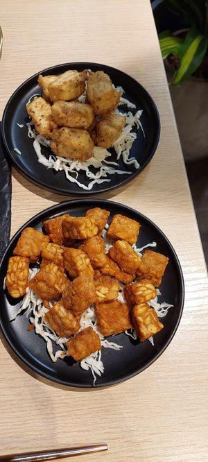  at Kusa Japanese Vegan- Bukit Bintang in Kuala Lumpur