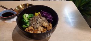  at Kusa Japanese Vegan- Bukit Bintang in Kuala Lumpur