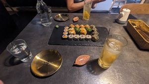  at Kusa Japanese Vegan- Bukit Bintang in Kuala Lumpur