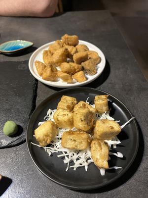   at Kusa Japanese Vegan- Bukit Bintang in Kuala Lumpur