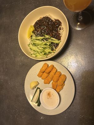   at Kusa Japanese Vegan- Bukit Bintang in Kuala Lumpur