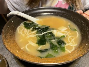 Ramen #Veganuary at Kusa Japanese Vegan- Bukit Bintang in Kuala Lumpur