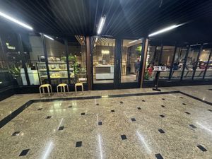 Outside  #Veganuary at Kusa Japanese Vegan- Bukit Bintang in Kuala Lumpur