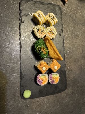   at Kusa Japanese Vegan- Bukit Bintang in Kuala Lumpur