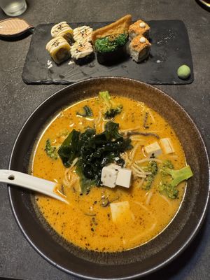   at Kusa Japanese Vegan- Bukit Bintang in Kuala Lumpur
