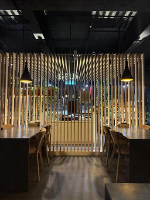   at Kusa Japanese Vegan- Bukit Bintang in Kuala Lumpur