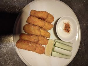  at Kusa Japanese Vegan- Bukit Bintang in Kuala Lumpur