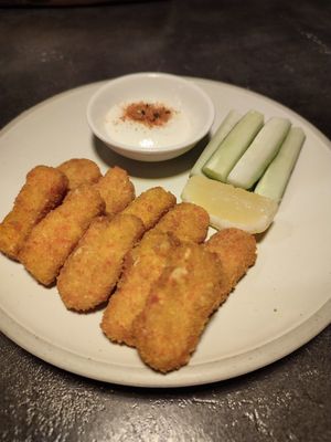  at Kusa Japanese Vegan- Bukit Bintang in Kuala Lumpur