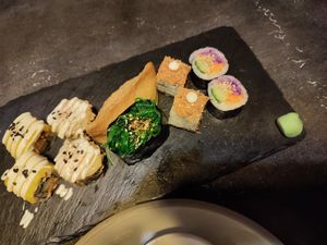  at Kusa Japanese Vegan- Bukit Bintang in Kuala Lumpur