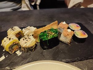  at Kusa Japanese Vegan- Bukit Bintang in Kuala Lumpur