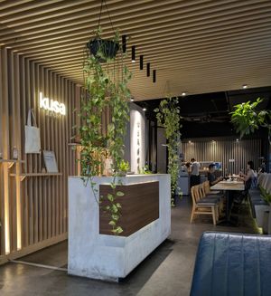  at Kusa Japanese Vegan- Bukit Bintang in Kuala Lumpur