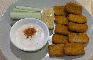 Kusa Tempeh at Kusa Japanese Vegan- Bukit Bintang in Kuala Lumpur