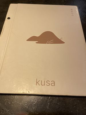   at Kusa Japanese Vegan- Bukit Bintang in Kuala Lumpur