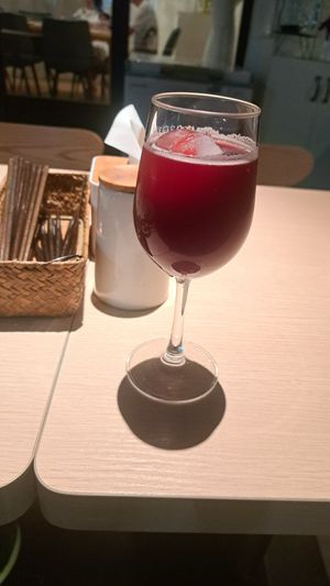 Kaffir at Kusa Japanese Vegan- Bukit Bintang in Kuala Lumpur