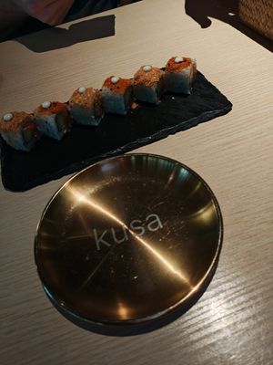  at Kusa Japanese Vegan- Bukit Bintang in Kuala Lumpur