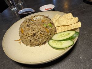   at Kusa Japanese Vegan- Bukit Bintang in Kuala Lumpur