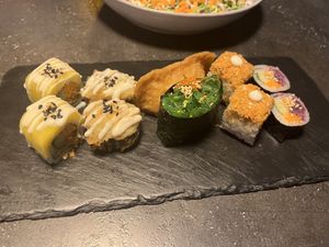 All-in-One  at Kusa Japanese Vegan- Bukit Bintang in Kuala Lumpur