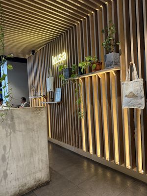   at Kusa Japanese Vegan- Bukit Bintang in Kuala Lumpur