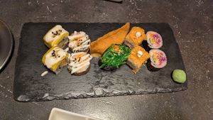  at Kusa Japanese Vegan- Bukit Bintang in Kuala Lumpur