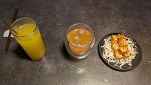  at Kusa Japanese Vegan- Bukit Bintang in Kuala Lumpur