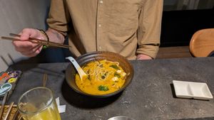  at Kusa Japanese Vegan- Bukit Bintang in Kuala Lumpur