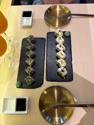   at Kusa Japanese Vegan- Bukit Bintang in Kuala Lumpur