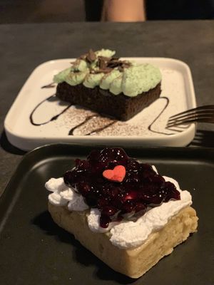 The vegan foods here are the one I have tasted most delicious and heartiness in my life. at Kusa Japanese Vegan- Bukit Bintang in Kuala Lumpur